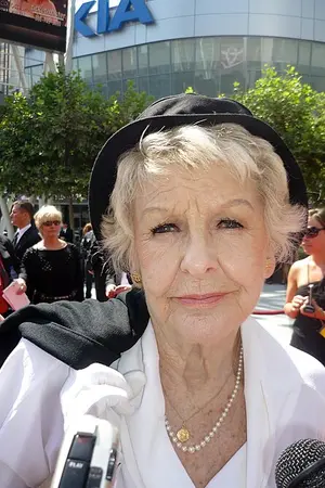 Elaine Stritch