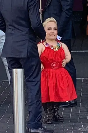 Кируна Стамелл
