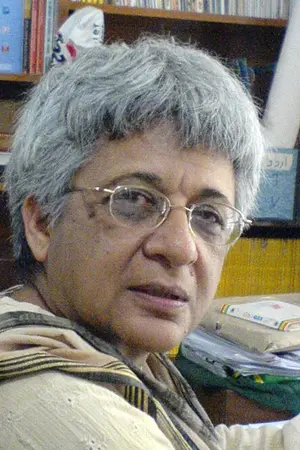 Shama Zaidi