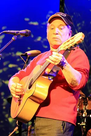 Paul Simon