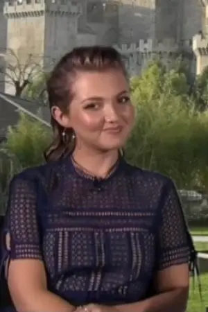 Mia Mckenna-Bruce