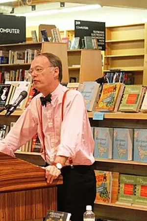 Christopher Kimball