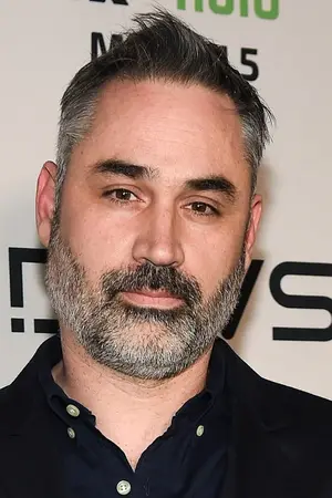 Alex Garland
