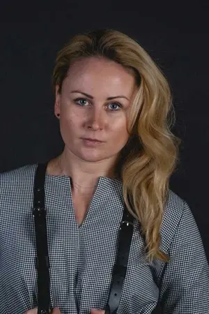 Юлия Кашкина