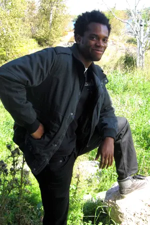Anthony Morgan