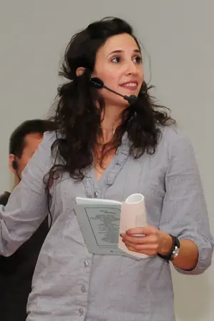 Michaela Watkins