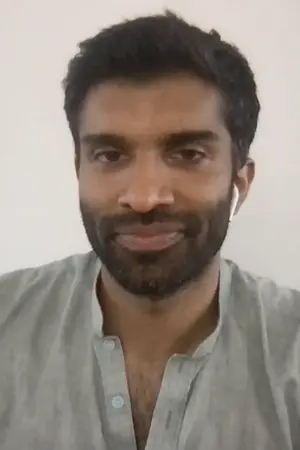 Nikesh Patel