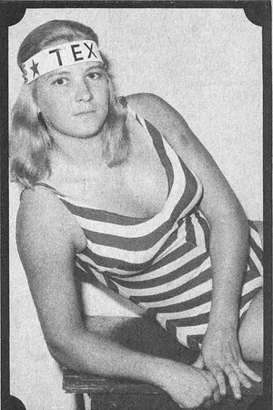 Sue Green