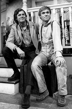 Earl Hamner Jr.