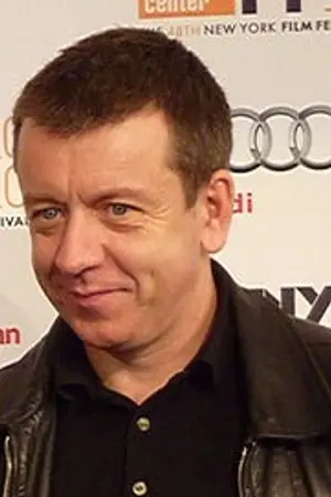Питер Морган