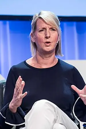 Suzanne Mackie