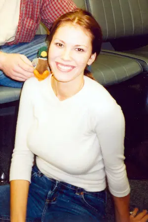 Nikki Cox