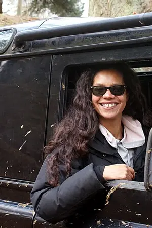 Jaye Griffiths