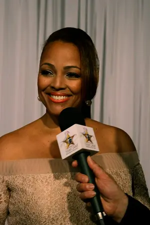 Kim Fields Morgan
