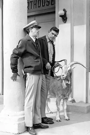 Andy Griffith