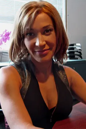 Rachel Luttrell