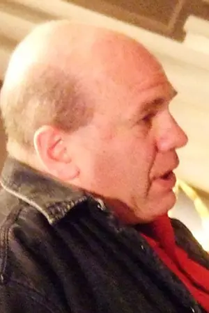 Дэвид Саймон