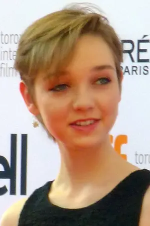 Julia Sarah Stone
