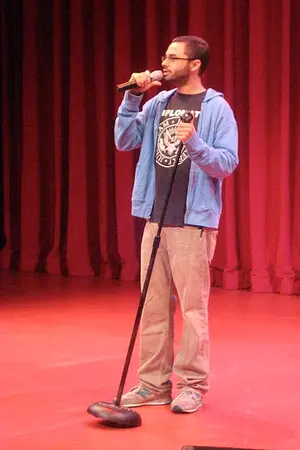 Joe Mande