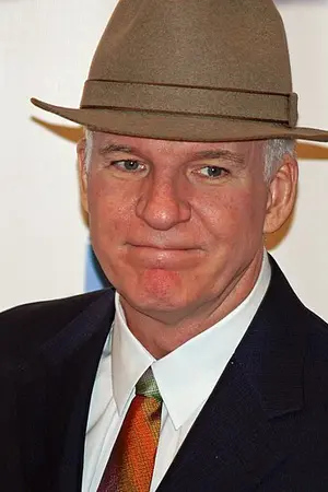 Стив Мартин