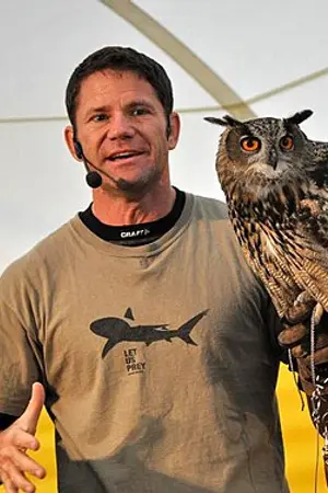 Steve Backshall