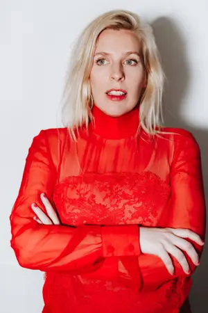 Sara Pascoe