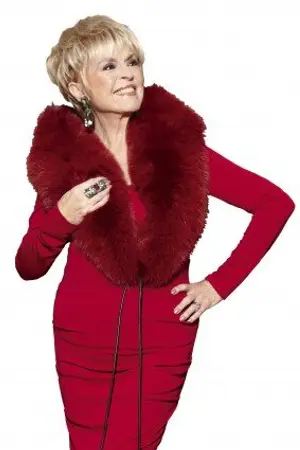 Gloria Hunniford