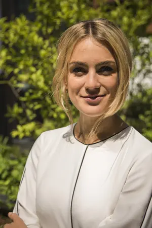 Georgie Barrat
