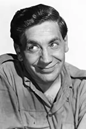 Alfie Bass