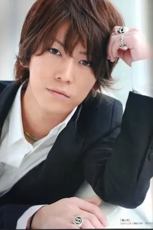 Kazuya Kamenashi