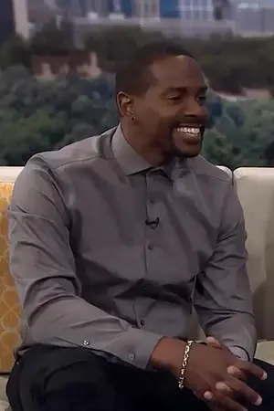 Keith Robinson