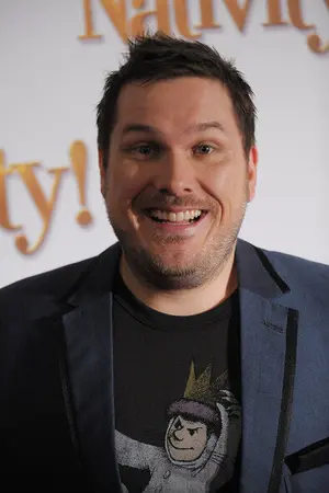 Marc Wootton