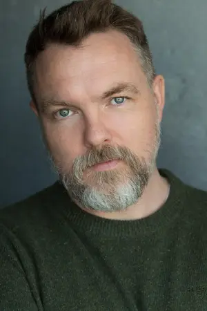 Ciarán McMenamin