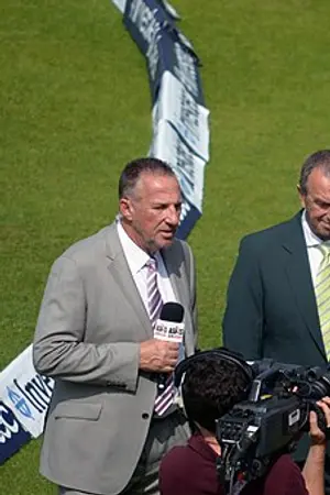 David Gower