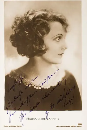 Margarete Lanner