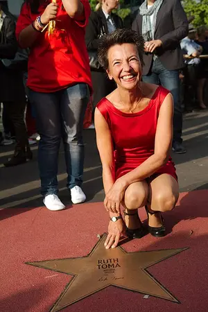 Ruth Toma