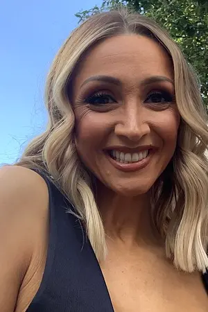 Lucy-Jo Hudson