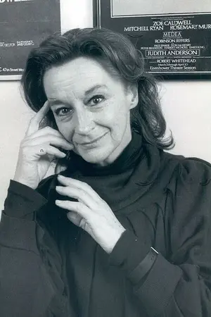 Zoe Caldwell
