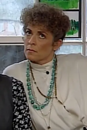 Suzanne Bertish