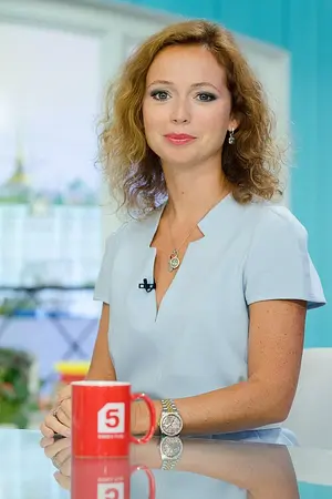 Елена Игоревна Захарова