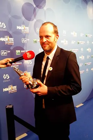 Benjamin d'Aoust