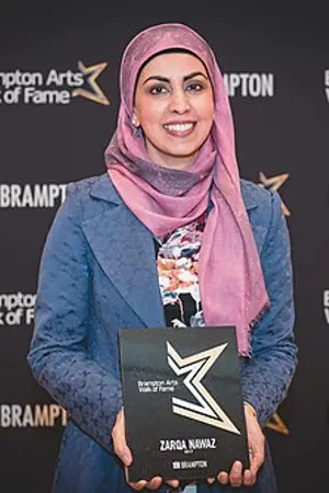 Zarqa Nawaz