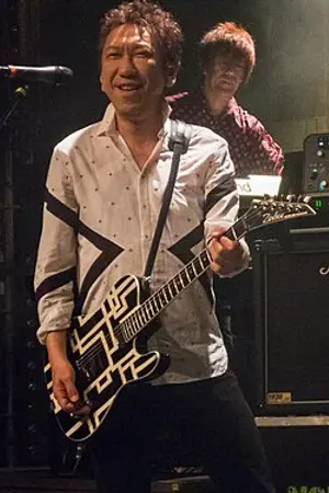 Tomoyasu Hotei