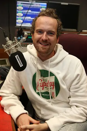 Tim Shaw