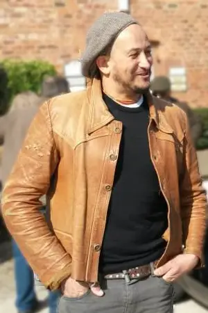 Robert "Fuzz" Townshend