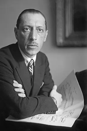 Ígor Stravinsky