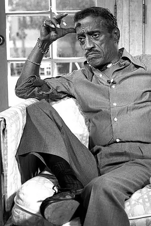 Sammy Davis Jr.