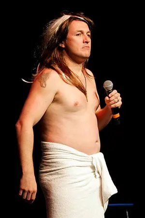 Brendon Burns