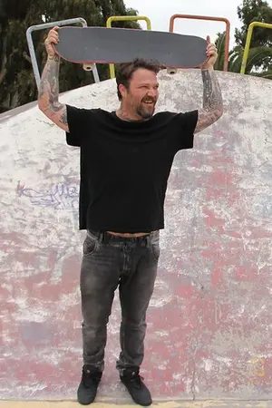 Bam Margera