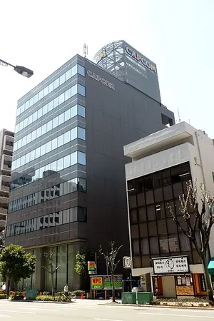 Capcom